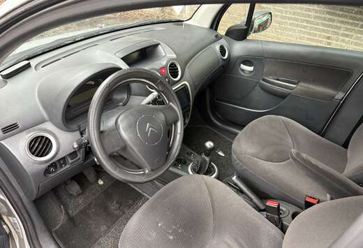 Citroen 1.1i Vendu Dans Son Etat