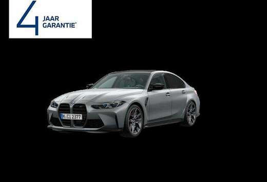 BMW M3 Competition xDrive Berline