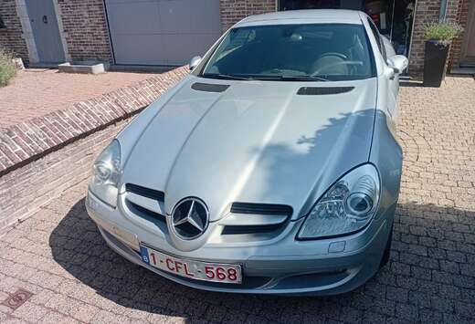 Mercedes-Benz SLK 200 Kompressor
