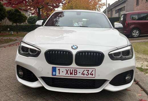 BMW Panoramisch dak, weinig km, uitstekende staat, GP ...