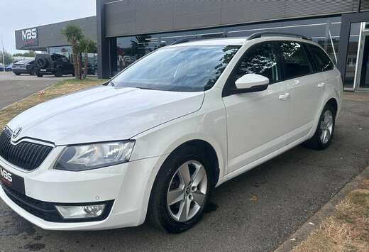 Skoda * 1.6  TDI* NAVI* CLIM* CRUISE* 1 PROP*