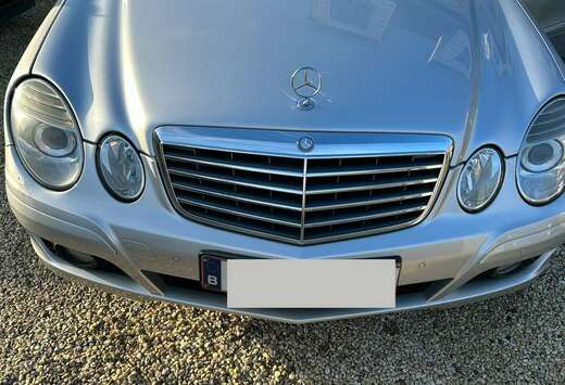 Mercedes-Benz E 200 T CDI Classic DPF