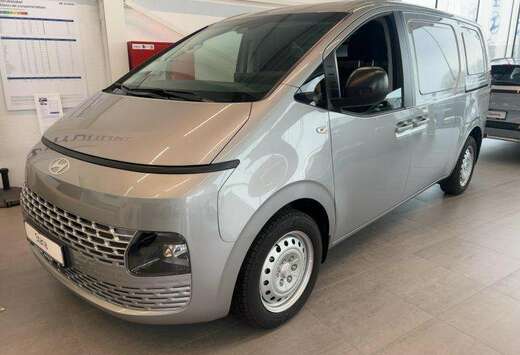 Hyundai 1.6 T-GDI HEV Techno AUT Lichte vracht 3 plaa ...