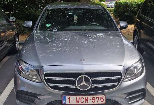 Mercedes-Benz 9G-TRONIC Exclusive