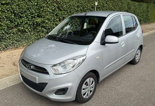 Hyundai 1.1i Comfort Airco-46738km-