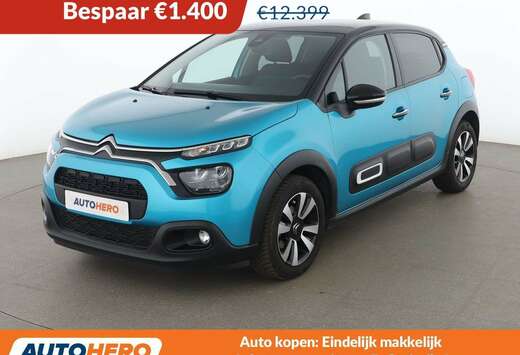 Citroen 1.2 PureTech Shine
