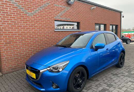 Mazda SKYACTIV-G 90 Sports-Line