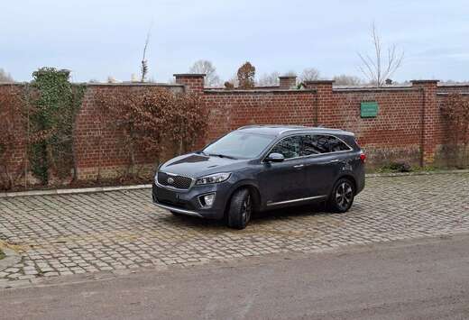 Kia Sorento 2.2 CRDi AWD Fusion 7pl.