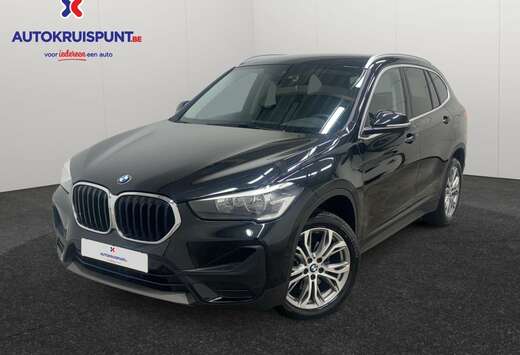 BMW sDrive18i AUT Leder Zetelverwarming Carplay Camer ...