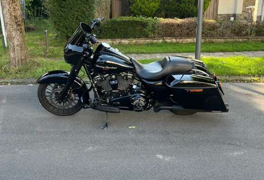 Road King Spécial 107 Stage 2
