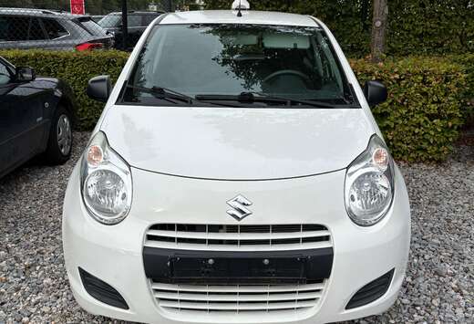 Suzuki Alto 1.0i GL Airco