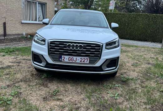 Audi 35 TFSI S tronic (EU6d-TEMP)