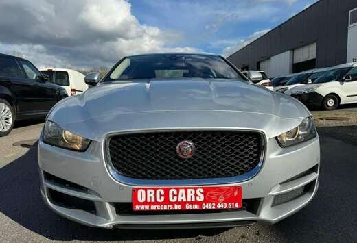 Jaguar Jaguar XE 2.0 D E-Performance Prestige Euro 6b ...