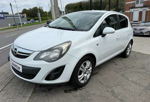 Opel Corsa 1.2i Cosmo Easytronic