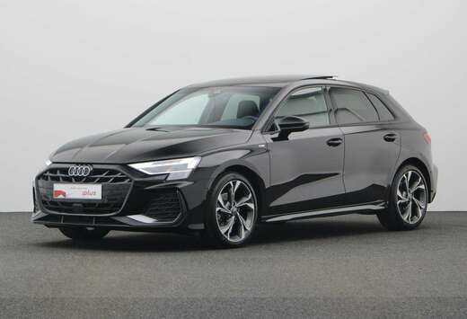 Audi S-LINE 30 TFSI 116 PK S-TRONIC AUTOMAAT
