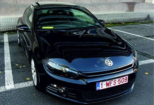 Volkswagen Scirocco 1.4 TSI
