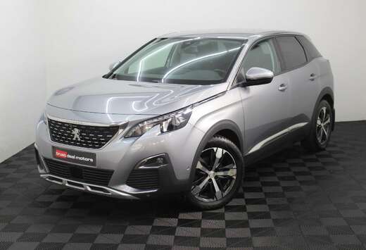 Peugeot 3008 1.2 PureTech Allure *