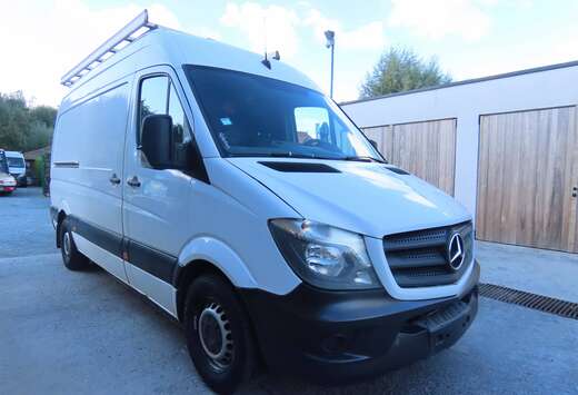 Mercedes-Benz 313 2.1 BlueTEC A2H2 (EU6)
