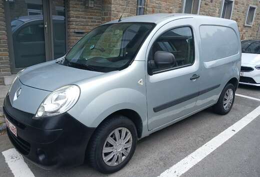 Renault 1.5 dCi Confort FAP (EU5)
