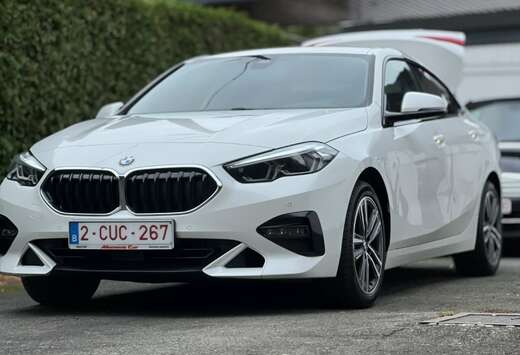 BMW Gran Coupé 218iA OPF Pack M Intérieur