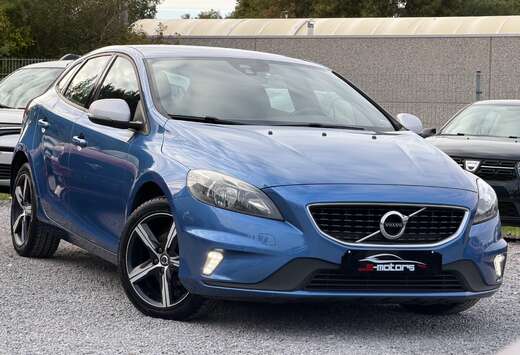 Volvo * 2.0 D2 *  R-Design *
