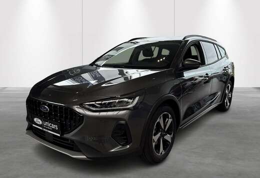 Ford Clipper 1.0i EcoBoost MHEV 114kW Active X DCT