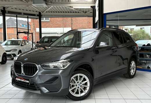 BMW X1 1.5iA sDrive18 *CUIR * GPS * PDC * JANTES * CA ...