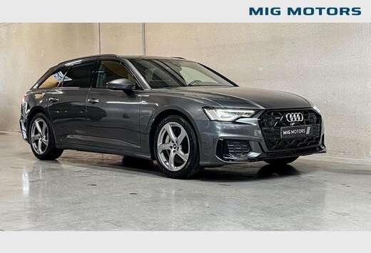 Audi Avant S line / Elektr. koffer / Carplay / Parkee ...
