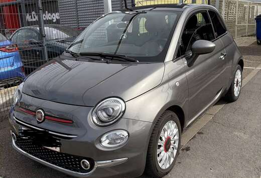 Fiat Red