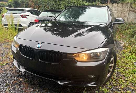 BMW Touring 318 d BluePerformance