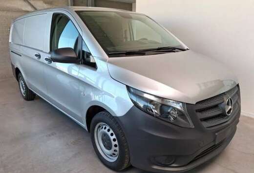 Mercedes-Benz 114 CDI L2+CAMERA+AUDIO30+DAB+COMFORTZE ...