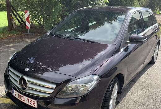 Mercedes-Benz CDI