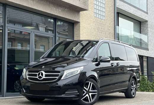 Mercedes-Benz d 220 Avantgarde