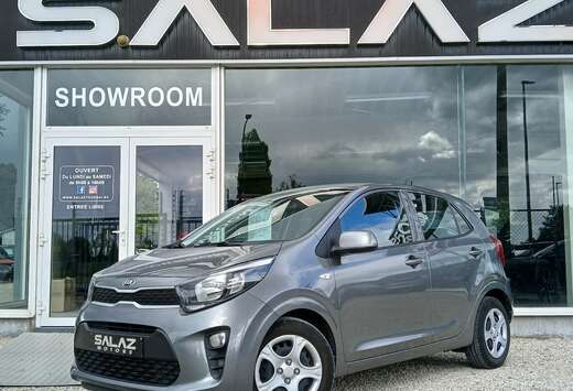 Kia 1.0i Fusion/SUPERBE PICANTO 39.000KMS/USB/GARANTI ...