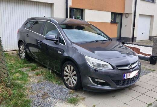 Opel Astra Sports Tourer 1.7 CDTi ECOTEC Sport DPF