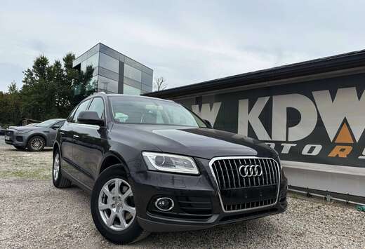 Audi Q5 2.0 TDi ultra Euro6B