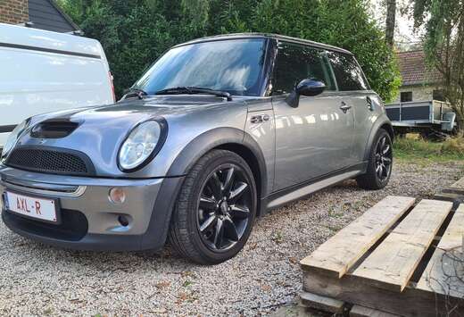 MINI 1.6i 16v