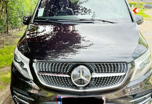 Mercedes-Benz d lang 9G-TRONIC Avantgarde Edition 202 ...