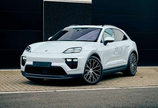 Porsche Macan 4 100 kWh Pano/Luchtvering/21\