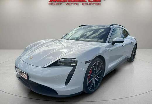 Porsche Taycan Sport Turismo 93.4 kWh Taycan 4S