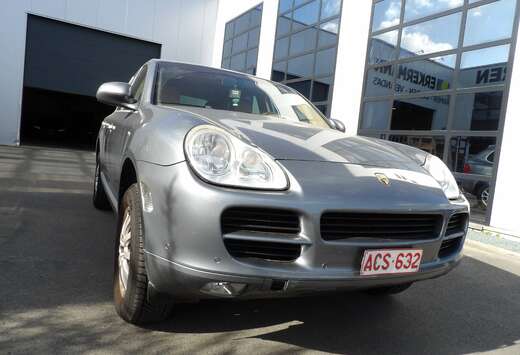 Porsche Cayenne 3.2i V6 24v - PRIJS HANDELAAR OF EXPO ...