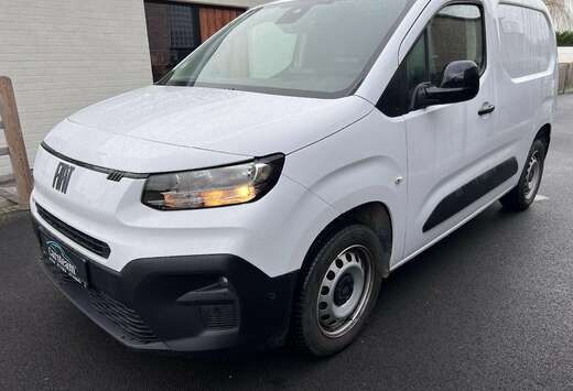 Fiat Cargo 3 plaatsen/Carplay/Airco/Garantie