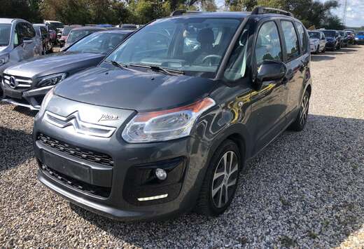 Citroen 1.6 HDi Seduction