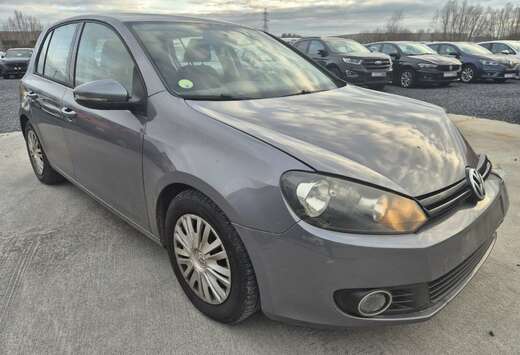 Volkswagen 1.6 CR TDi BlueMotion//DEGATS CARROSSERIE/ ...