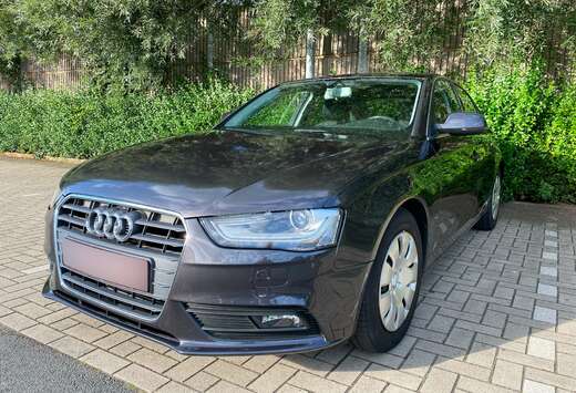 Audi Audi A4 (B8) Restyling 1.8 TFSI 170HP