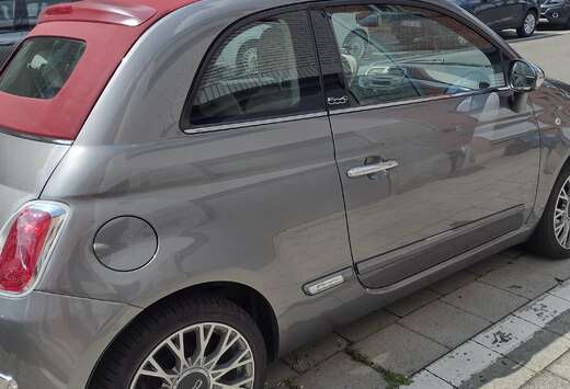 Fiat 500 C 1.2 Lounge