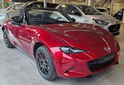 Mazda MX-5 ST  1.5 Homura met recaro zetels