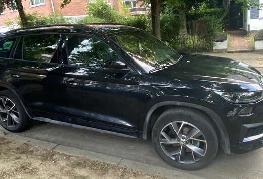 Skoda Kodiaq 1.5 TSI ACT Sportline II 7pl. DSG