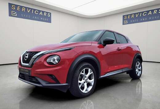 Nissan 1.0 DIG-T2WD Business Edition - Garantie 12 mo ...