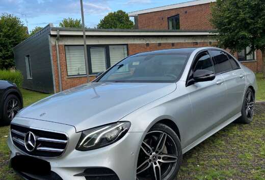 Mercedes-Benz E200 Pack Amg